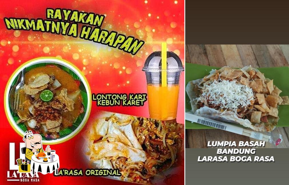 Larasa Boga Rasa cabang Cimahi