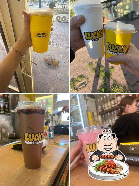 Lucky Coffee