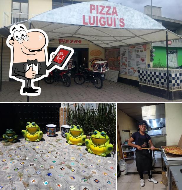Luigui'S Pizza