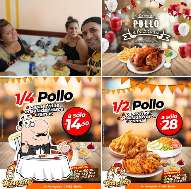 Polleria tenorio