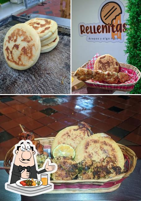 Rellenitas Arepas
