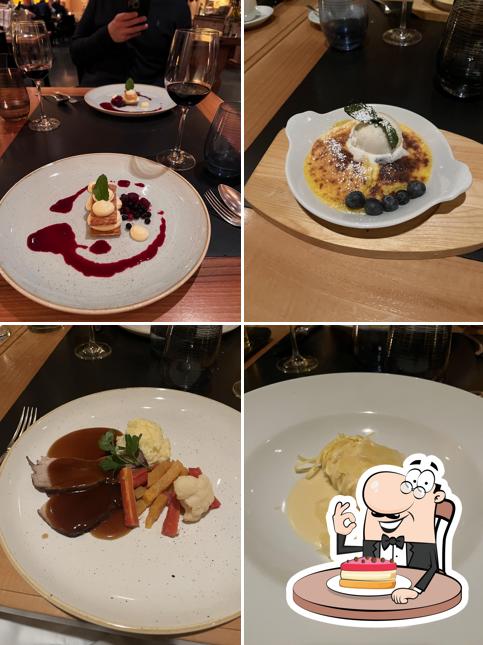 Restaurant Stoffel Arosa