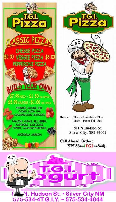 TGI Pizza-Bayard