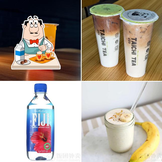 Taichi Bubble Tea, Ramen and Poke Bowl - Marketplace