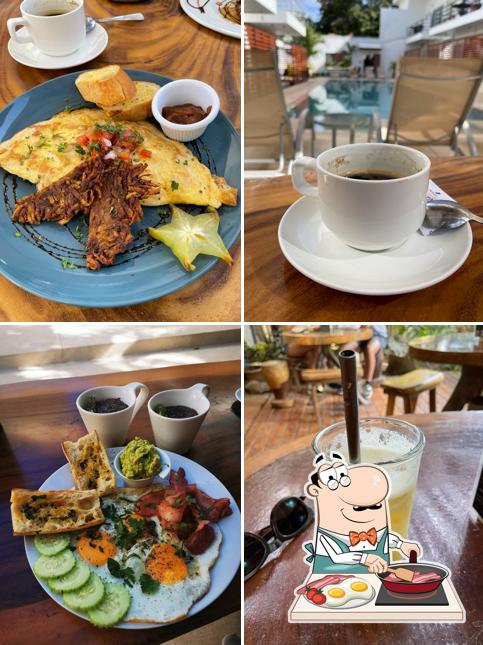 The Garden Cafe