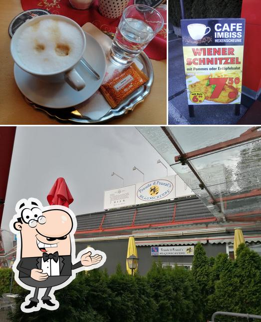 Traude und Franzis Hexenscheune