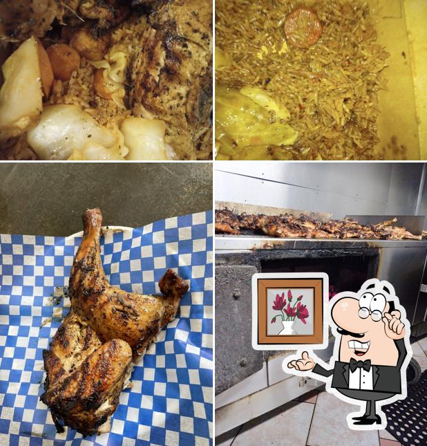 YKO Chicken BBQ