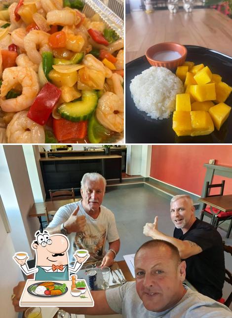 Jantha Thai Cuisine Eymet