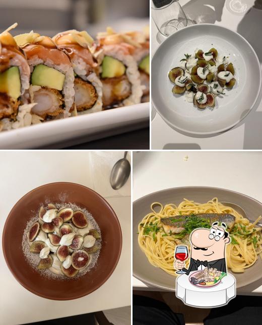 mesdhe Mediterranean and Raw Cuisine