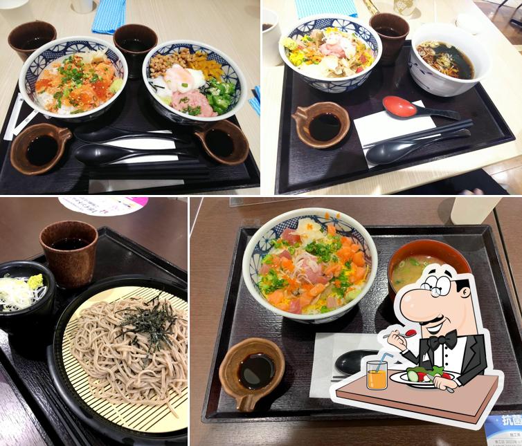 いなせ庵 イオンモール水戸内原
