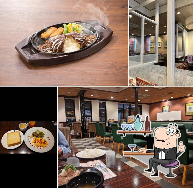 ガスト 佐賀兵庫店