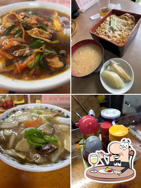 中国料理 たつみ