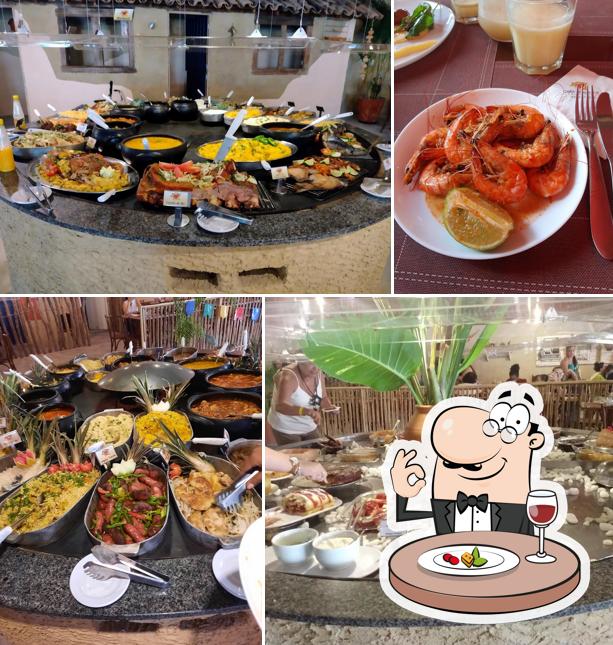Restaurante Casa de Mainha Self Service Jaraguá