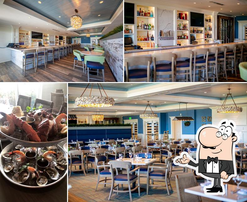 Salt Kitchen & Bar at Hotel LBI