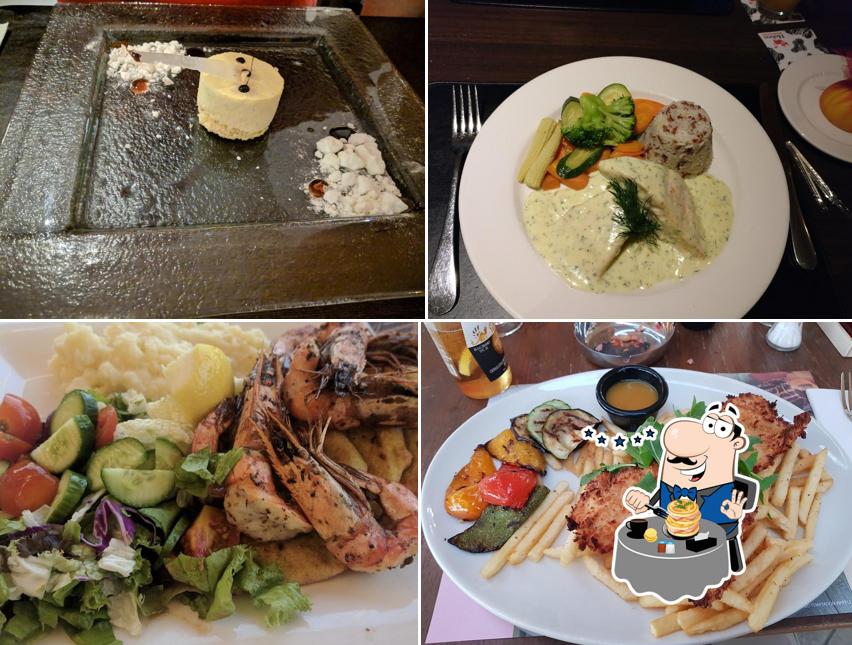 Hobos Steak House