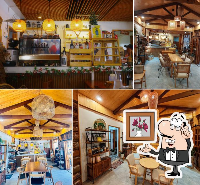 T. Ave. Cafe