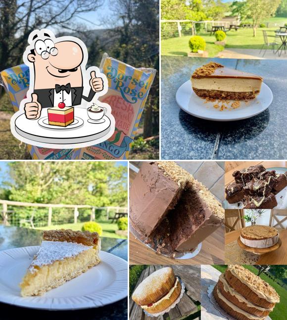 The Cake House