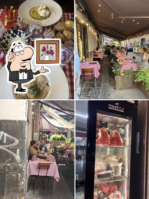 Trattoria Sorano