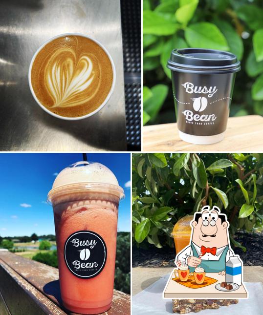 Busy Bean Drive Thru Coffee Moama