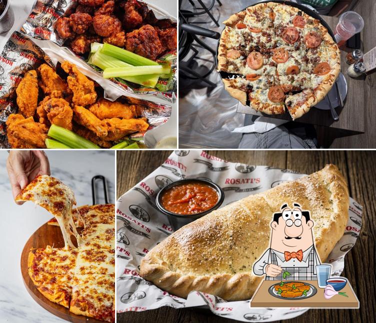 Rosati's Pizza