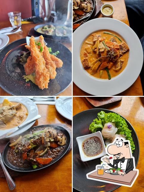 Thai Hutt Restaurant