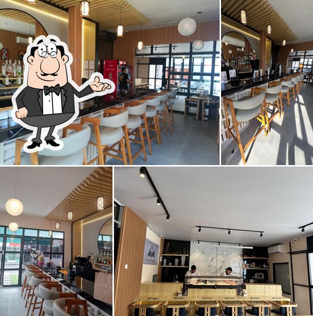 Tanuki Sushi Bar