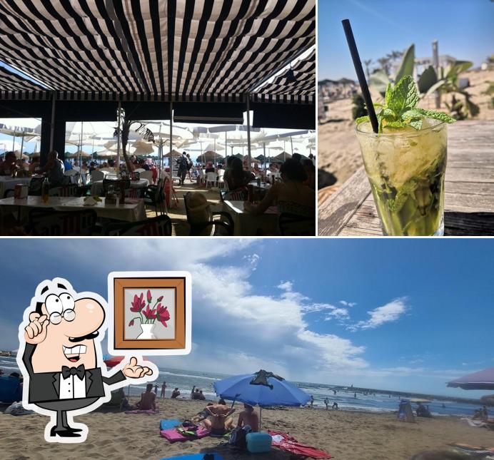 Andy's Beach Bar