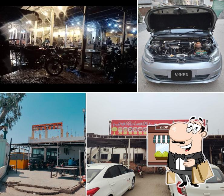 Awami 2 RestaurantDaharki