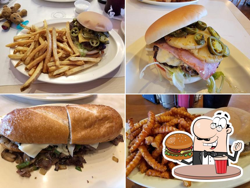 Burger Island