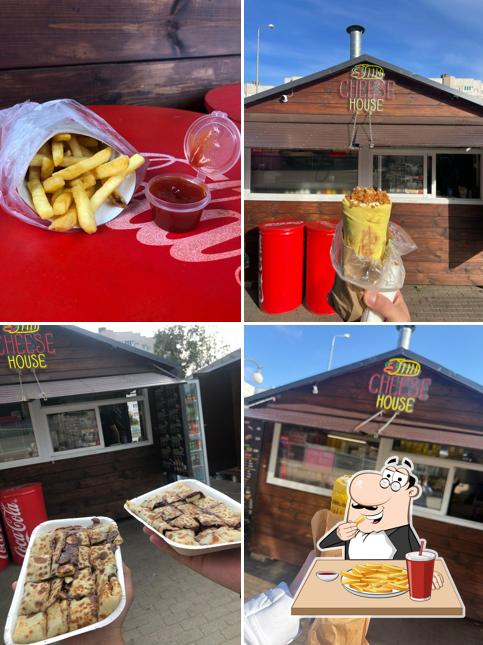 Cheese house
