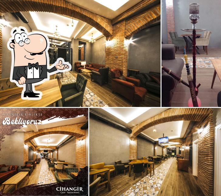 Cihangir Cafe & Restaurant
