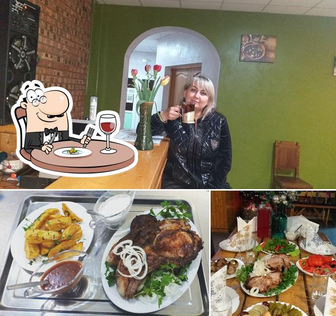 На дровах