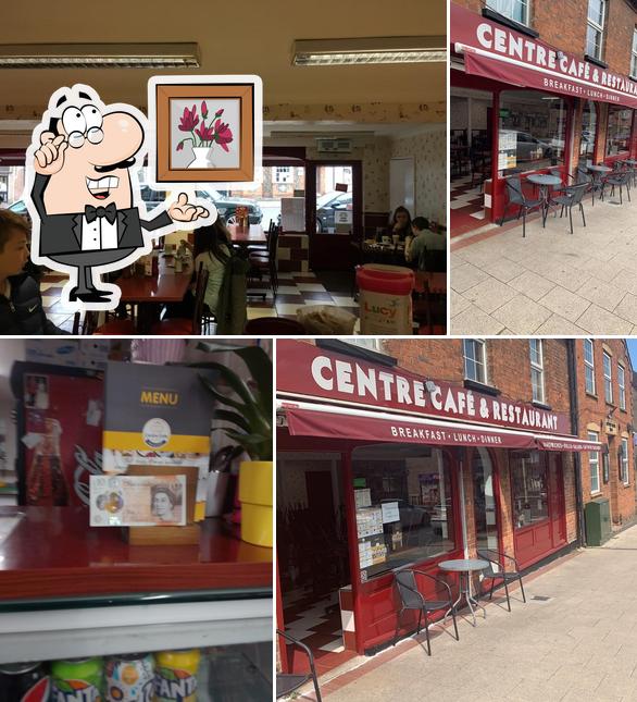 Centre Cafe
