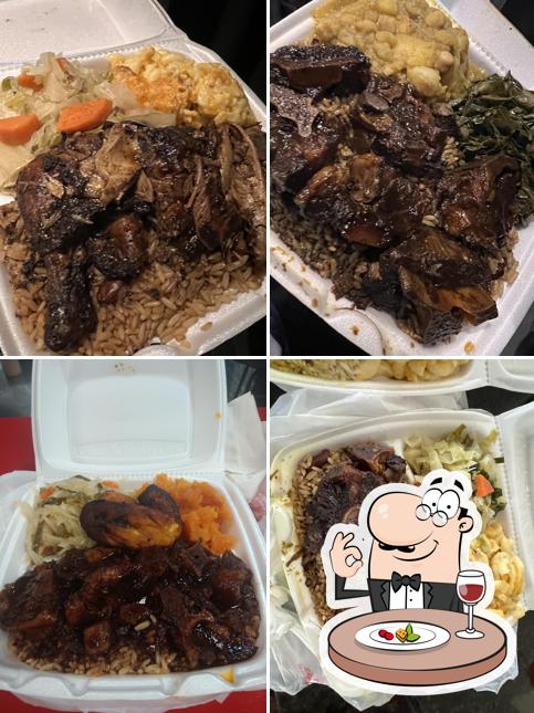 DJ’s CARIBBEAN KITCHEN