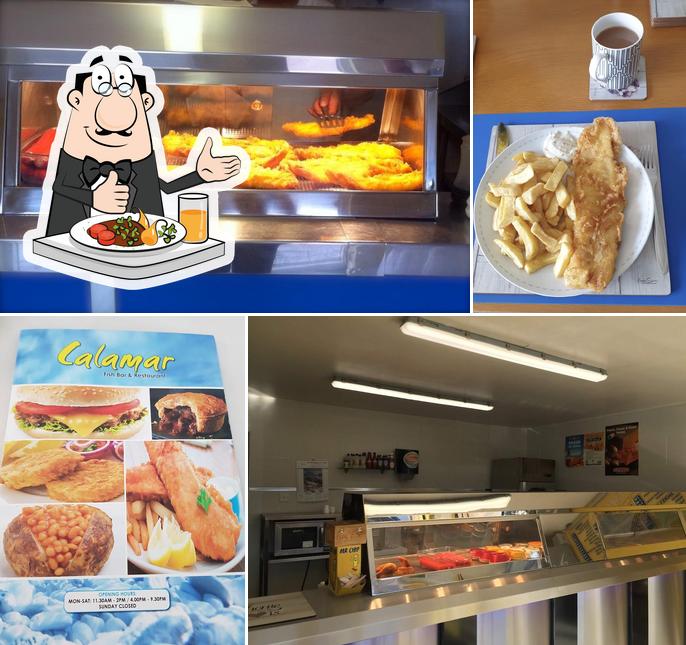 Calamar Fish Bar