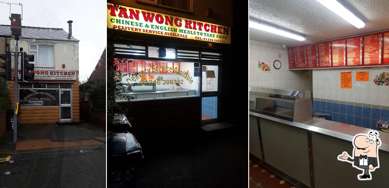 Tan Wong Kitchen