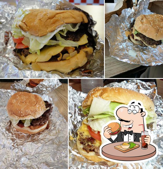 Five Guys