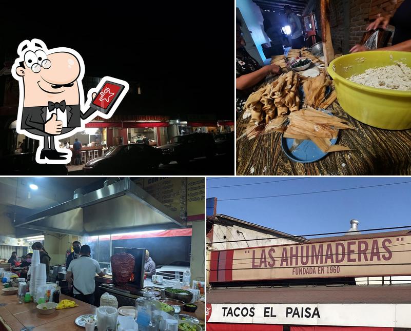 Las Ahumaderas-Tacos El Paisa