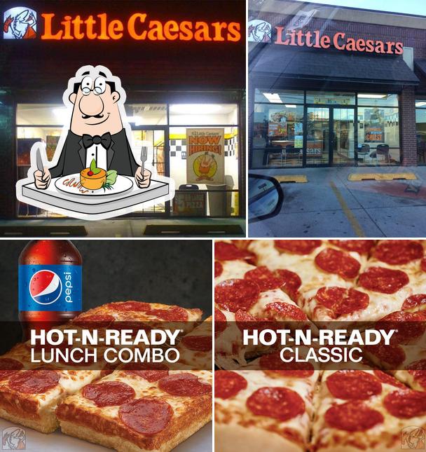 Little Caesars Pizza