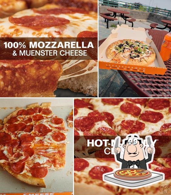 Little Caesars Pizza