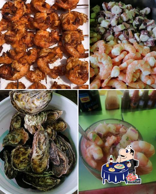 Mariscos El Terre