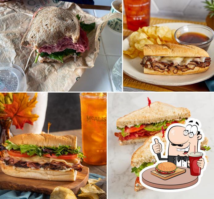 McAlister's Deli