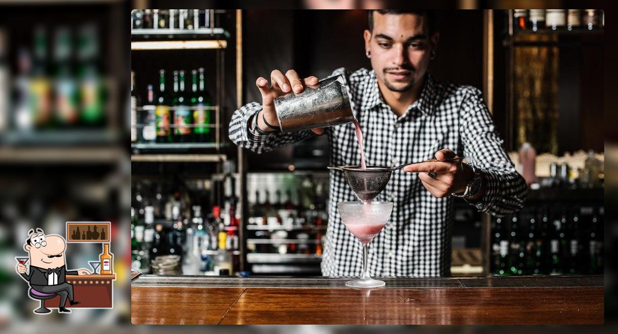 Grain Bar - Four Seasons Hotel Sydney