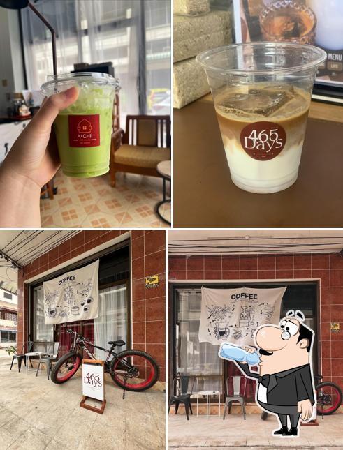 465 Days cafe & bistro