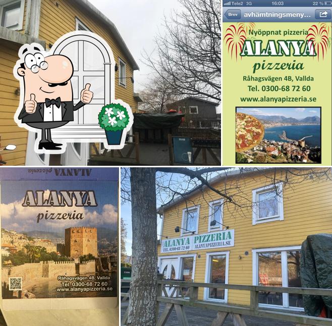 ALANYA PIZZERIA