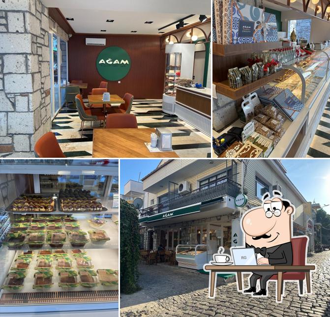 Ağam Baklavaları- Foça