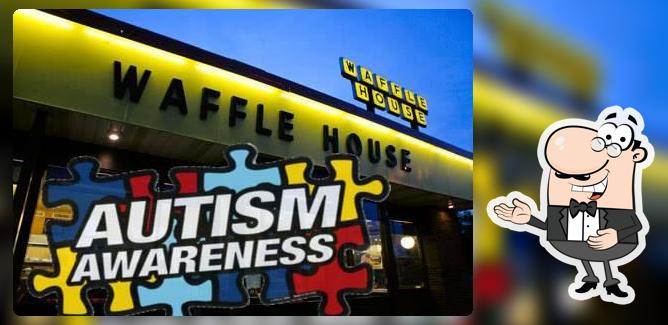 Autism Awareness- Waffle House