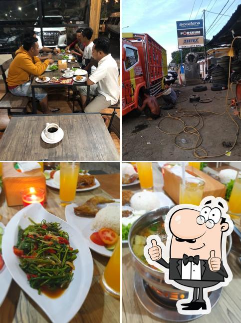 Bebek Goreng Subi Subang