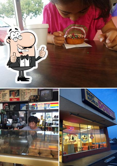 Best World Donuts