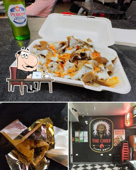 Big Cheif Burgers Broadbeach